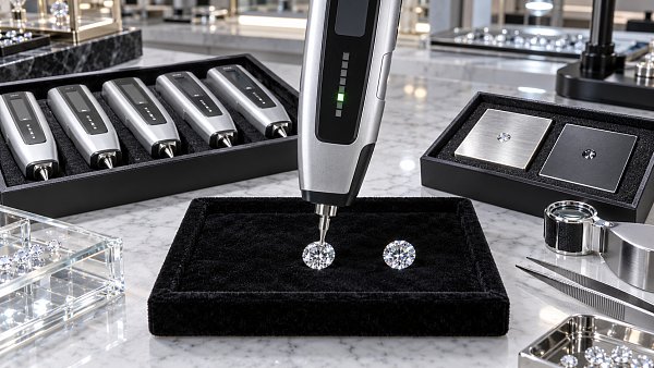 Diamond Tester Wholesale: How to Vet Accuracy, Calibration, and MOQ Before Ordering