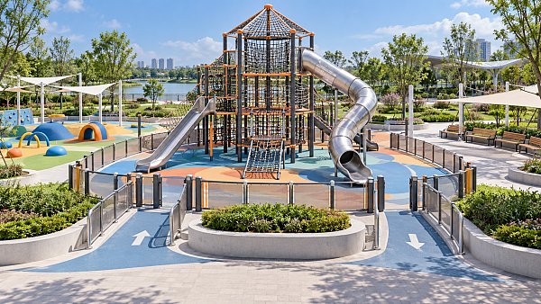 How to Select Leisure Park Equipment for Safe, High-Throughput Visitor Areas
