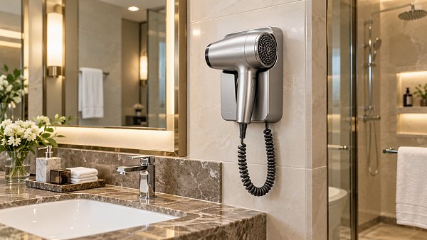 How to Select Hotel Hair Dryers That Balance Guest Safety, Durability, and Cost