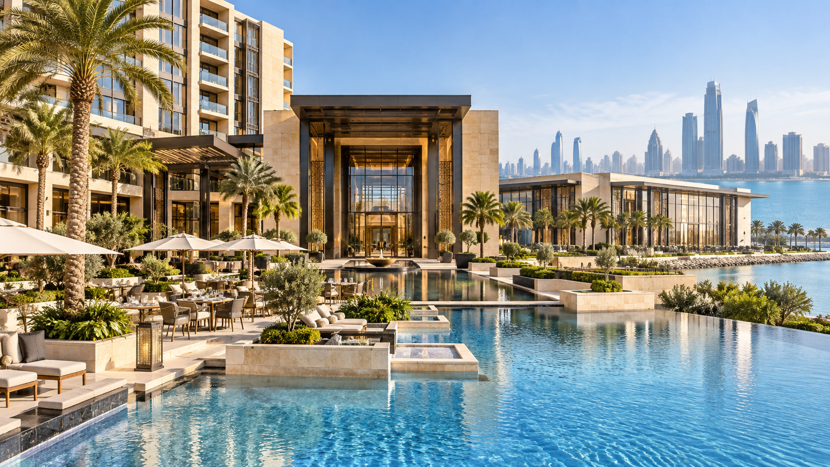 What Is Driving Demand for Commercial Hospitality Projects Across the GCC?