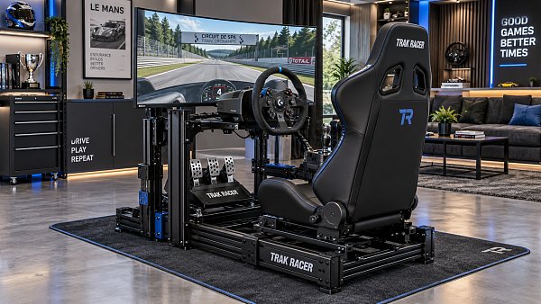Choosing a Racing Simulator Cockpit for an FEC: Durability and Guest Fit