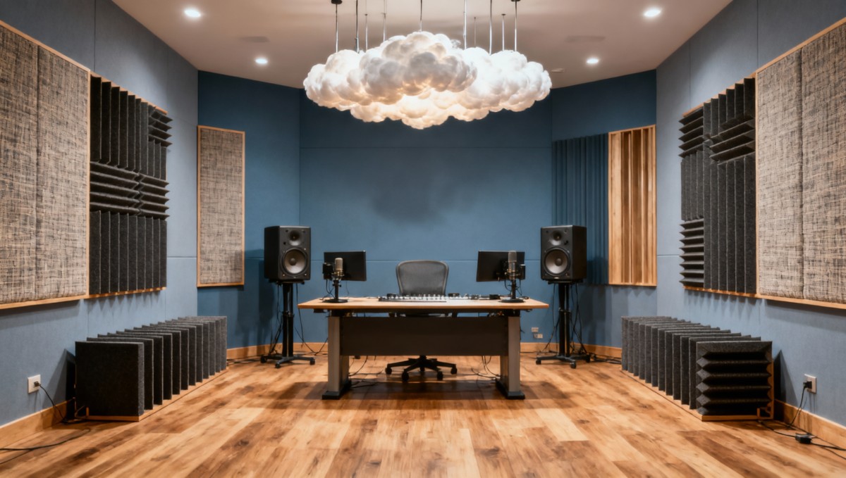 How Much Does Studio Acoustic Treatment Cost per Square Meter? How Much Does Studio Acoustic Treatment Cost per Square Meter?