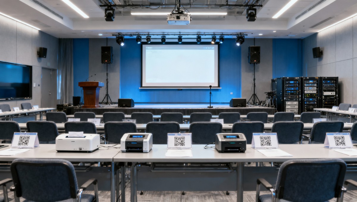 What Event Technology Stack Suits a 500-Person Corporate Event? What Event Technology Stack Suits a 500-Person Corporate Event?
