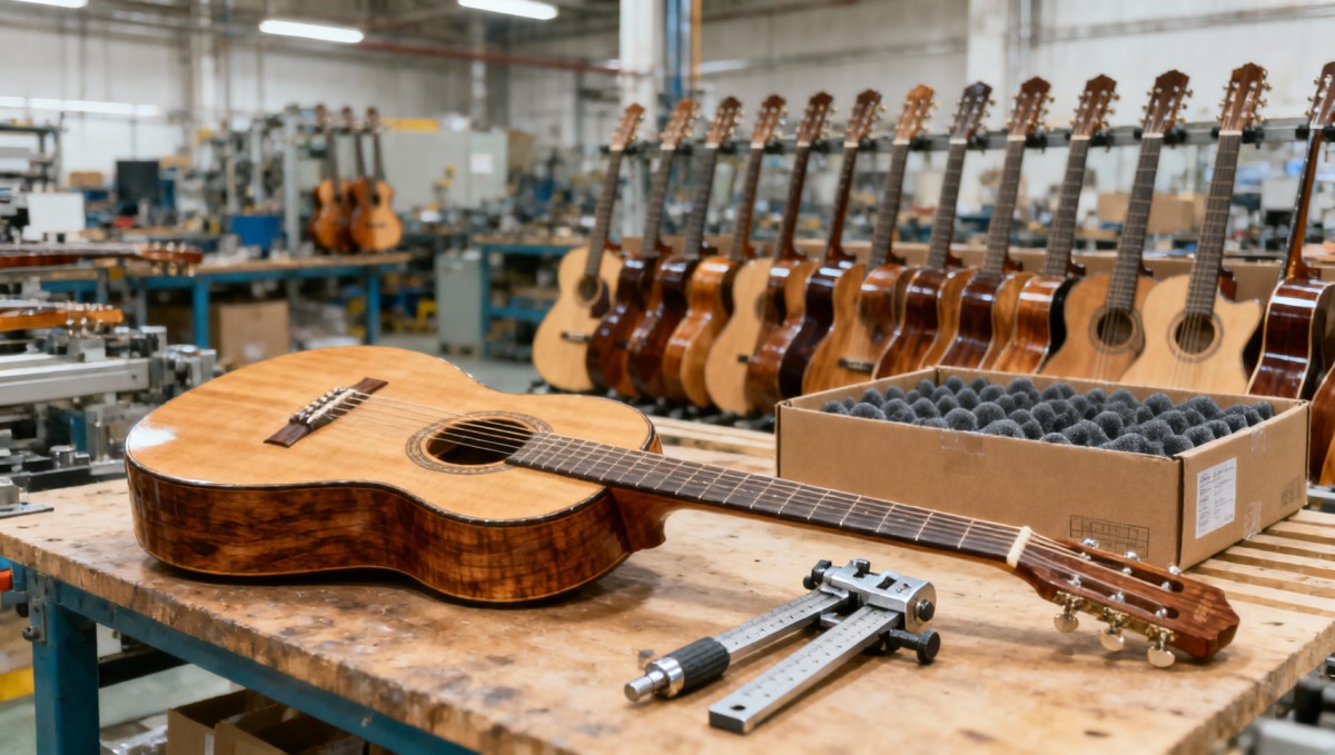 How Do You Assess a Musical Instrument Manufacturer’s Export Capability? How Do You Assess a Musical Instrument Manufacturer’s Export Capability?