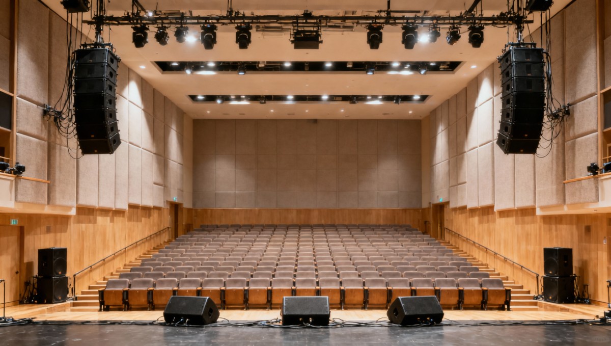 Which Professional Sound System Specs Matter Most for Live Venues? Which Professional Sound System Specs Matter Most for Live Venues?