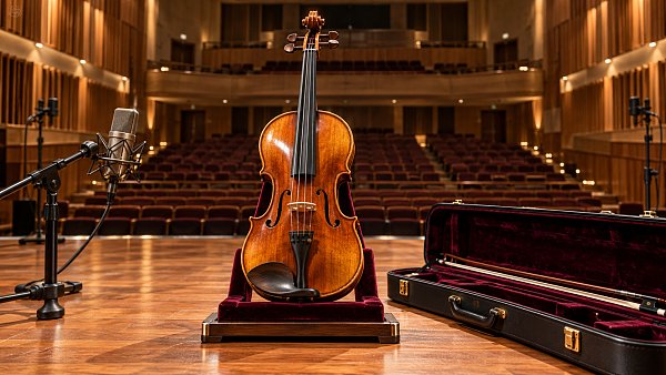 Professional String Instruments: How to Evaluate Tone, Response, and Projection