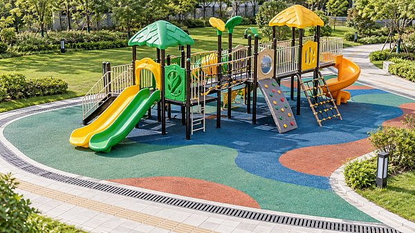 Turnkey Playground Installation: What's Included and What Costs Extra?