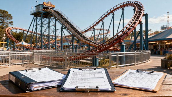 IAAPA Launches Insurance Solution for North American Attractions Industry