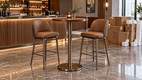 Hotel Bar Furniture Prices: What to Budget for Stools, Tables, and Delivery