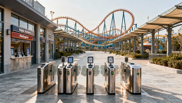 Comcast Q3 Earnings: Universal Theme Park Revenue Falls 4.4% to $2.6 Billion