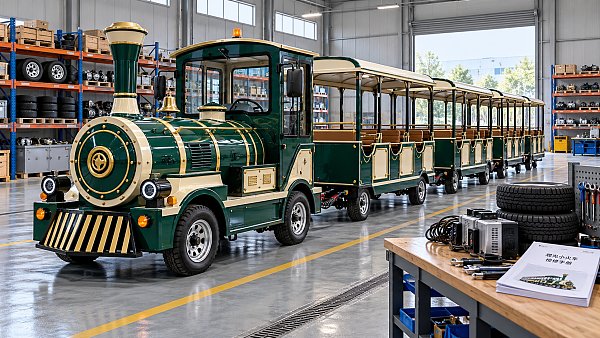 Choosing an Electric Trackless Train Supplier: Safety, Warranty, and Spare Parts