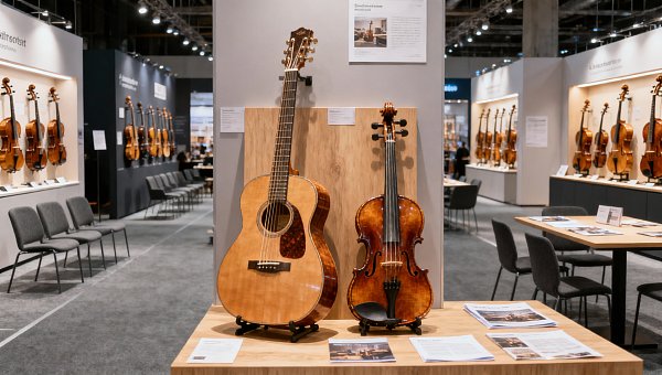 Music China 2026 Opens Tomorrow, With 800-Plus Events Connecting Trade