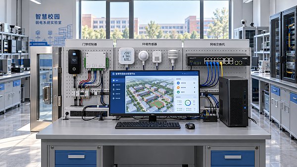 Smart Campus Equipment Standards: Security and Interoperability Checklist