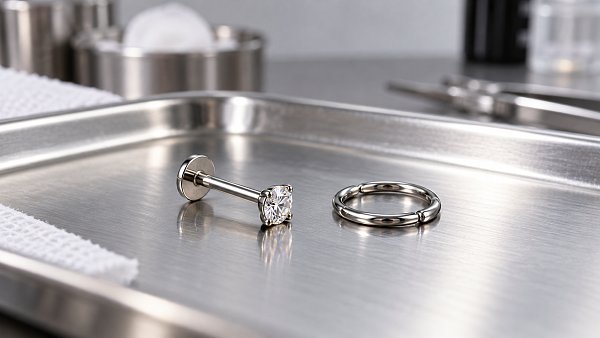 Nose Studs and Rings: Which Is Better for a New Piercing?
