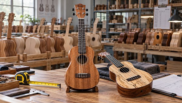Buying Tenor Ukuleles Wholesale: How to Evaluate Suppliers and MOQs