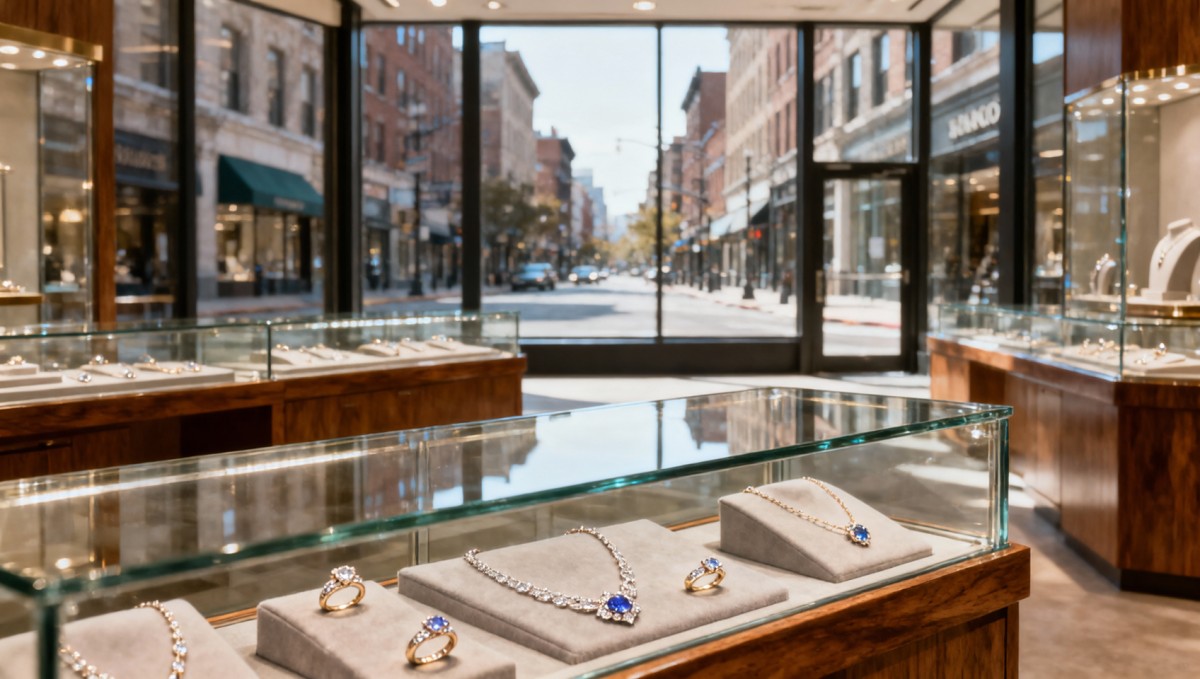 US Jewelry Business Closures Ease in Q3, but Active Firms Fall 1.4% US Jewelry Business Closures Ease in Q3, but Active Firms Fall 1.4%