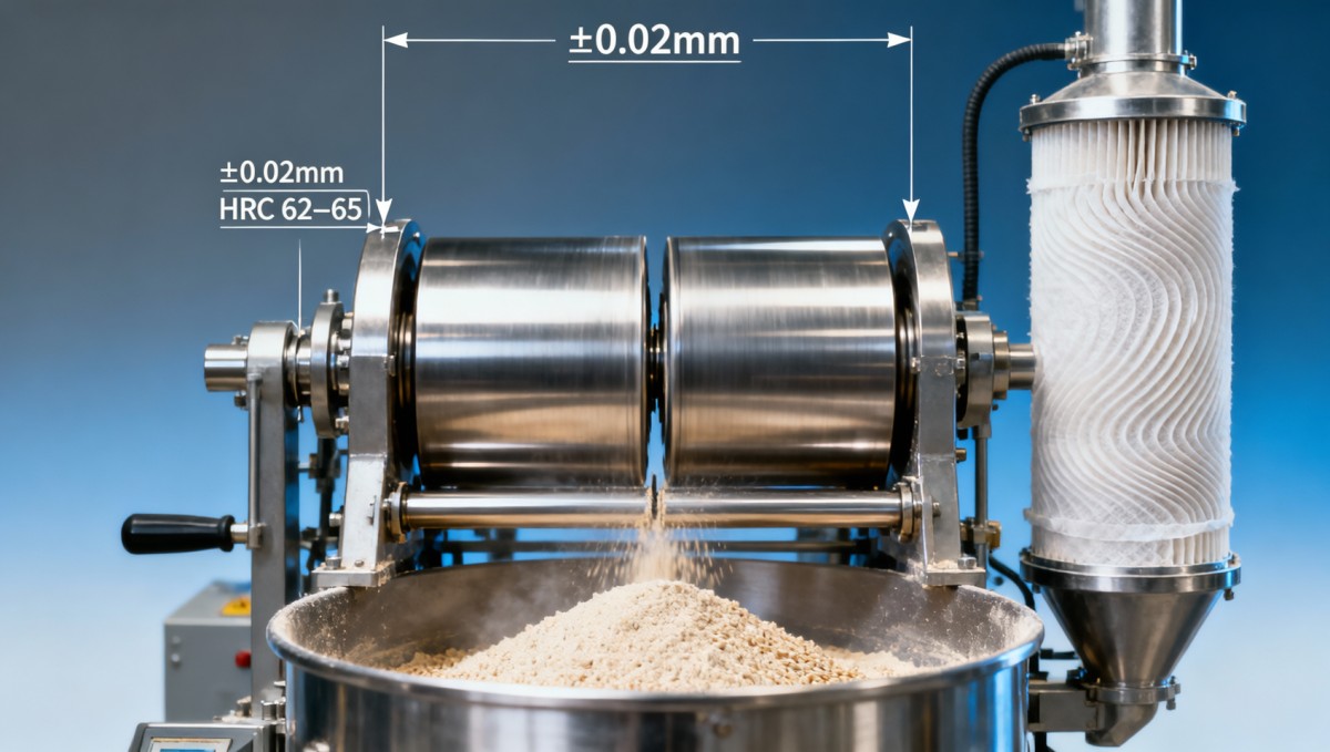 Three Critical Maintenance Checks Every Operator Should Perform on Grain Milling Equipment Weekly