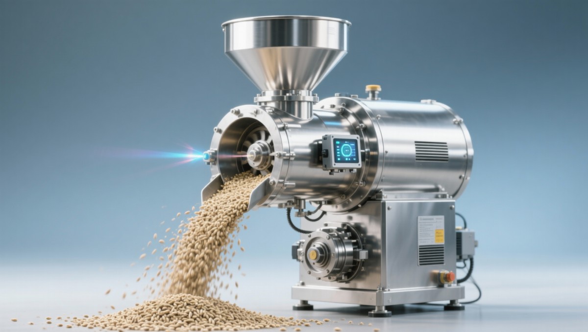 Are Traditional Agricultural Equipment Suppliers Now Offering Smart Milling Solutions for Precision Feed Pellet Production?