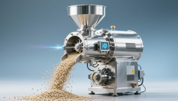 Are Traditional Agricultural Equipment Suppliers Now Offering Smart Milling Solutions for Precision Feed Pellet Production?