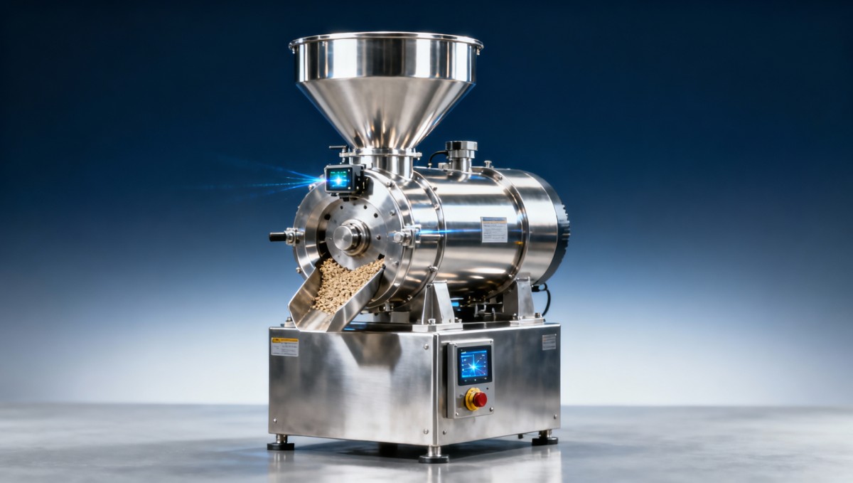 Are Traditional Agricultural Equipment Suppliers Now Offering Smart Milling Solutions for Precision Feed Pellet Production?