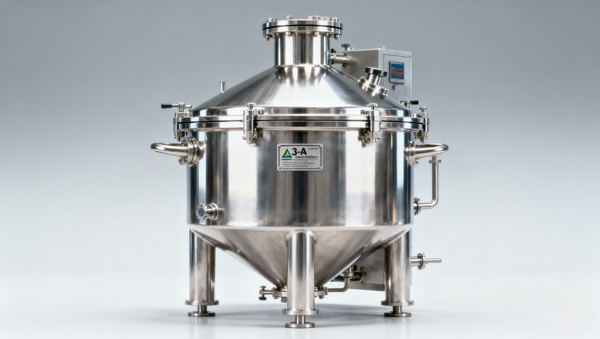 Why Food Grade Enzymes Require Stainless Steel Milling Machinery with 3-A Sanitary Certification Why Food Grade Enzymes Require Stainless Steel Milling Machinery with 3-A Sanitary Certification