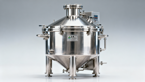 Why Food Grade Enzymes Require Stainless Steel Milling Machinery with 3-A Sanitary Certification Why Food Grade Enzymes Require Stainless Steel Milling Machinery with 3-A Sanitary Certification