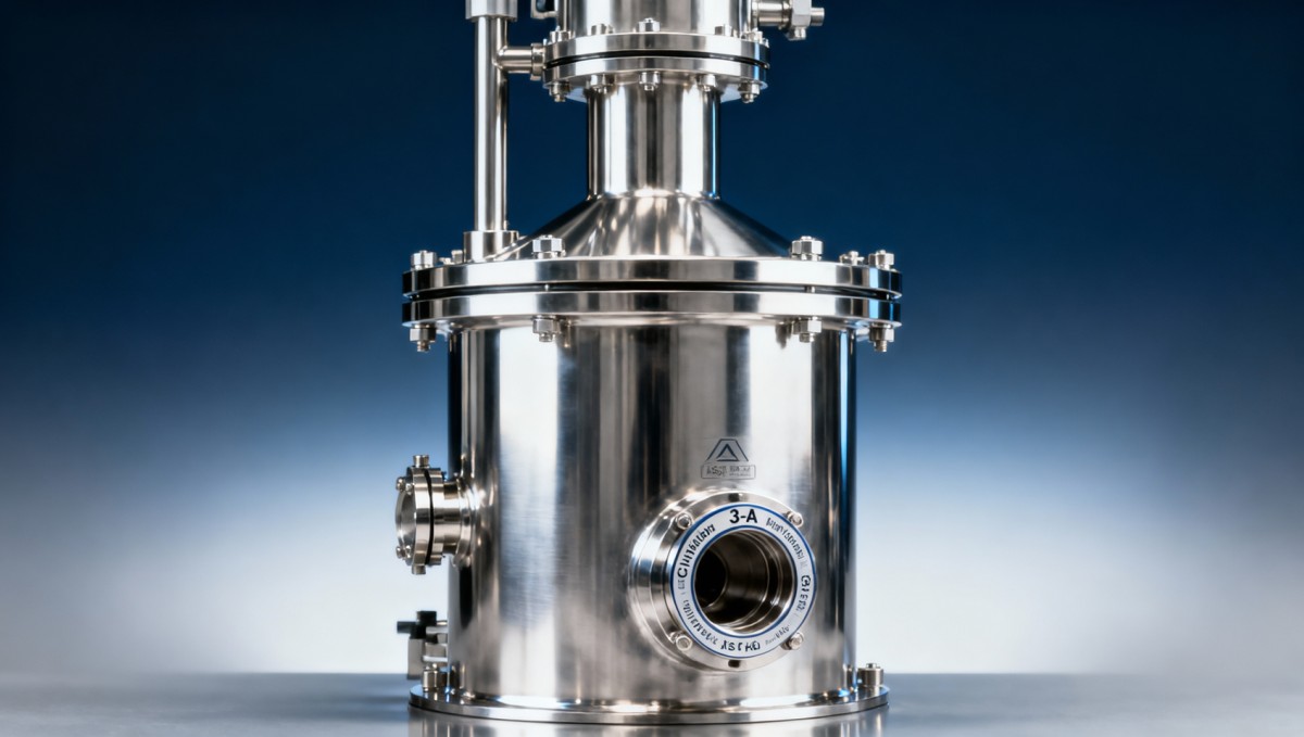 Why Food Grade Enzymes Require Stainless Steel Milling Machinery with 3-A Sanitary Certification Why Food Grade Enzymes Require Stainless Steel Milling Machinery with 3-A Sanitary Certification