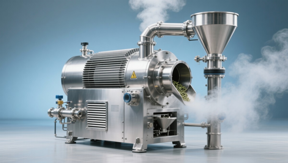 How Botanical Extracts Manufacturers Balance Milling Efficiency with Terpene Preservation in Dry Milling Machinery How Botanical Extracts Manufacturers Balance Milling Efficiency with Terpene Preservation in Dry Milling Machinery