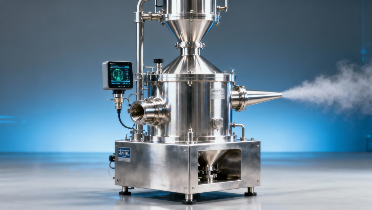 What Technical Specifications Should Procurement Teams Compare When Sourcing Milling Machinery for API Crystallization Support? What Technical Specifications Should Procurement Teams Compare When Sourcing Milling Machinery for API Crystallization Support?