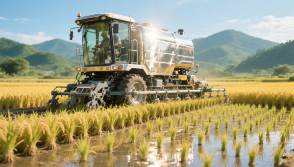 China-ASEAN Agricultural Machinery Standards Coordination Working Group Established, First Batch of Mutual Recognition for Rice Seeders and Mountain Micro-Tillers Launched