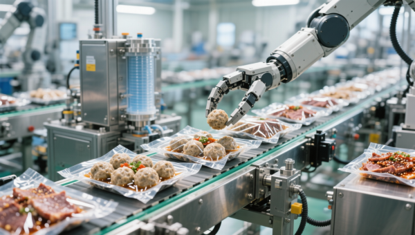 Liangzhilong 2026 Food Ingredients Exhibition Opens, Intelligent Packaging Lines for Prepared Dishes Become Hotspot in Southeast Asia Procurement, Chinese Equipment Suppliers Reduce Order Cycle to 25 Days Liangzhilong 2026 Food Ingredients Exhibition Opens, Intelligent Packaging Lines for Prepared Dishes Become Hotspot in Southeast Asia Procurement, Chinese Equipment Suppliers Reduce Order Cycle to 25 Days