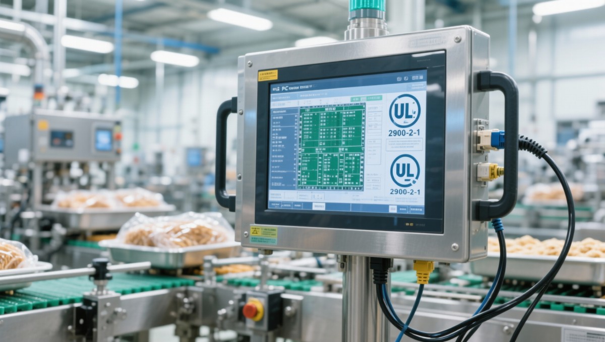 FDA Updates Cybersecurity Guidelines for Food Processing Equipment, Requiring UL 2900-2-1 Certification for Chinese PLC Control Systems