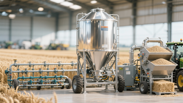 China-Vietnam Agricultural Machinery Trade Meeting Facilitates Key Export Equipment Access China-Vietnam Agricultural Machinery Trade Meeting Facilitates Key Export Equipment Access