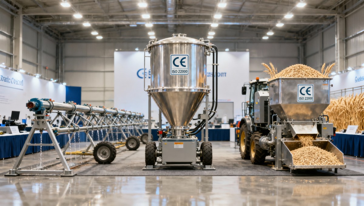 China-Vietnam Agricultural Machinery Trade Meeting Facilitates Key Export Equipment Access China-Vietnam Agricultural Machinery Trade Meeting Facilitates Key Export Equipment Access