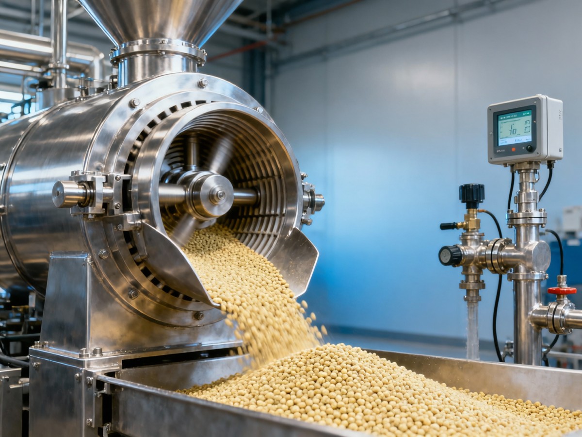 Commercial feed pellet mills deliver consistent output — until seasonal grain moisture shifts Commercial feed pellet mills deliver consistent output — until seasonal grain moisture shifts