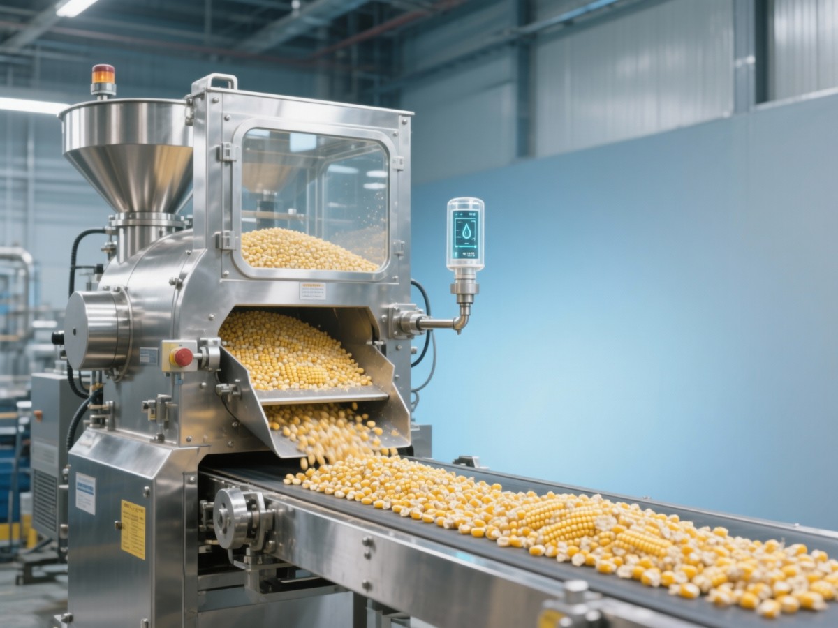 Heavy agri machinery operators report higher vibration fatigue — but only when milling below 15% moisture content