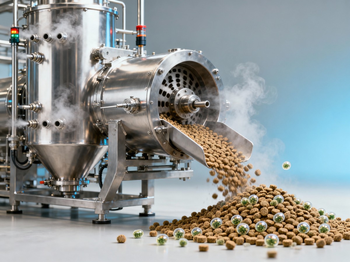 GMP Compliance Isn’t Just About Labs—It’s Changing Feed Pellet Production Lines GMP Compliance Isn’t Just About Labs—It’s Changing Feed Pellet Production Lines