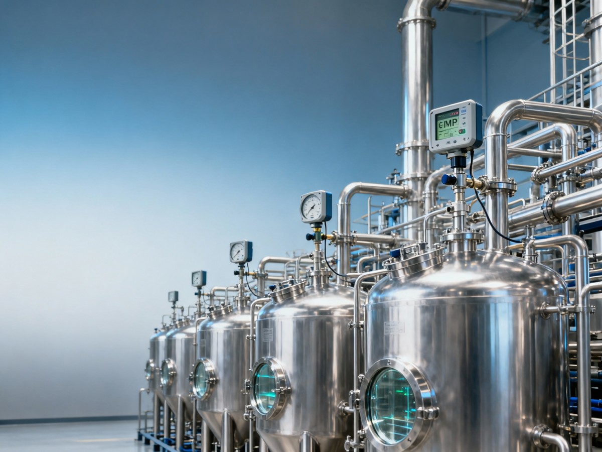 Food Grade Enzymes Sourced Through Custom Synthesis Face Tighter GMP Audits Than API Suppliers