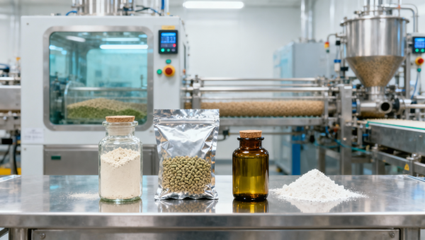 Commercial feed pellet formulations still treat ‘bio ingredients’ as interchangeable—despite clear functional splits Commercial feed pellet formulations still treat ‘bio ingredients’ as interchangeable—despite clear functional splits