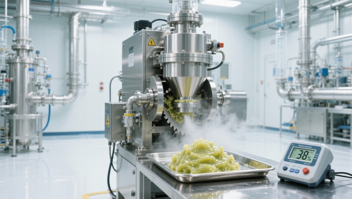 Industrial milling specs look solid on paper—until you run them with high-moisture bio ingredients Industrial milling specs look solid on paper—until you run them with high-moisture bio ingredients
