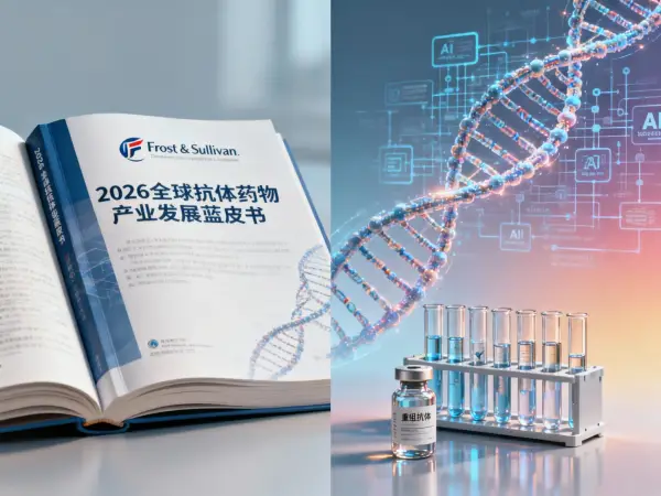 Cyagen's AI Antibody Tech in Frost & Sullivan 2026 Report