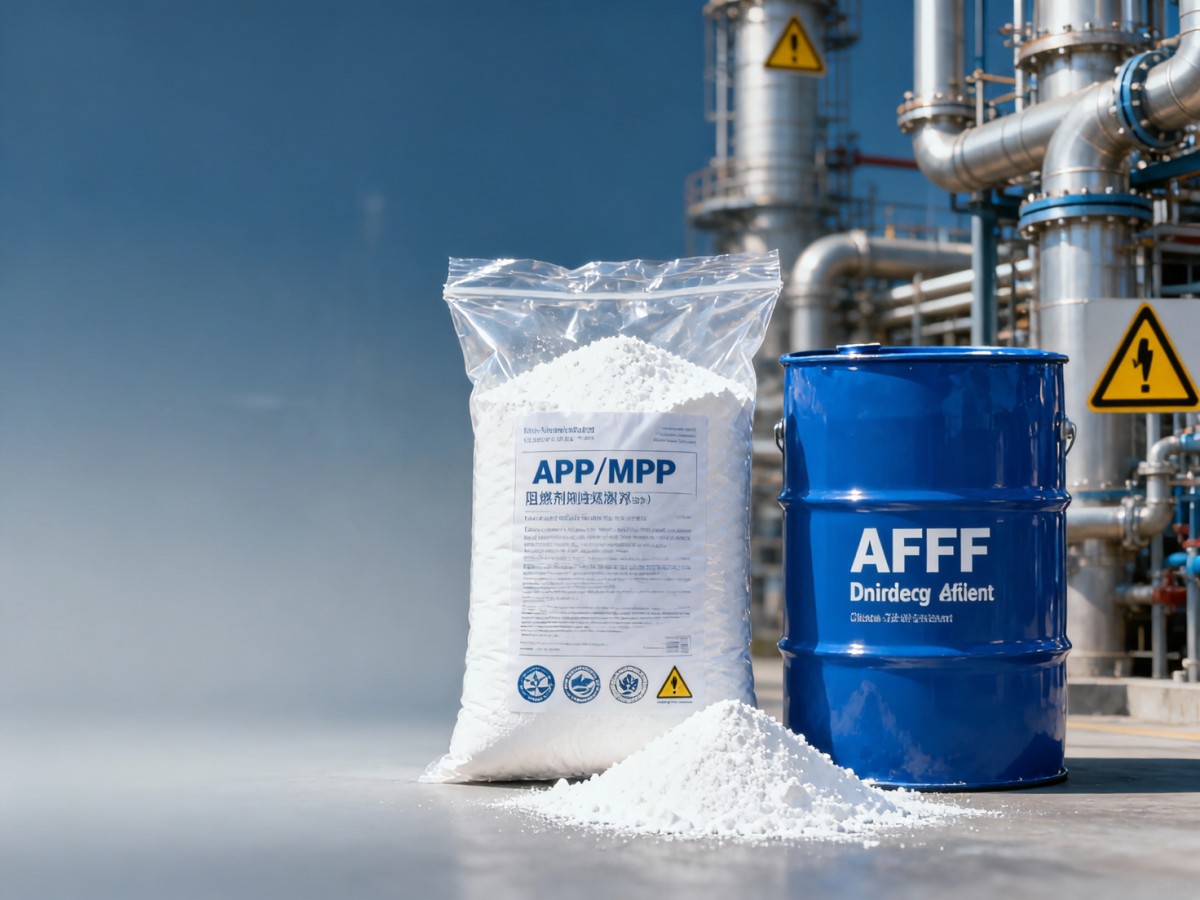Australia Factory Explosion Triggers Chemical Leak, Sparks 300% Surge in Chinese Flame Retardant Exports Australia Factory Explosion Triggers Chemical Leak, Sparks 300% Surge in Chinese Flame Retardant Exports