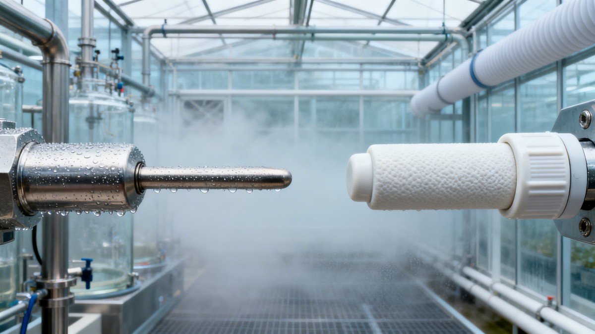 Smart greenhouse climate control works—until humidity gradients trigger condensation corrosion on sensors