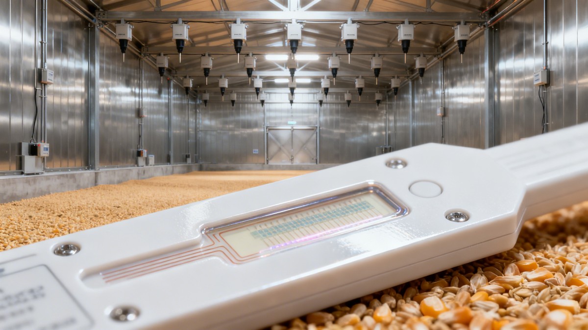 Market Forecasting Models Keep Overestimating Adoption of Smart Grain Monitoring—Why Are Farmers Still Hesitant? Market Forecasting Models Keep Overestimating Adoption of Smart Grain Monitoring—Why Are Farmers Still Hesitant?