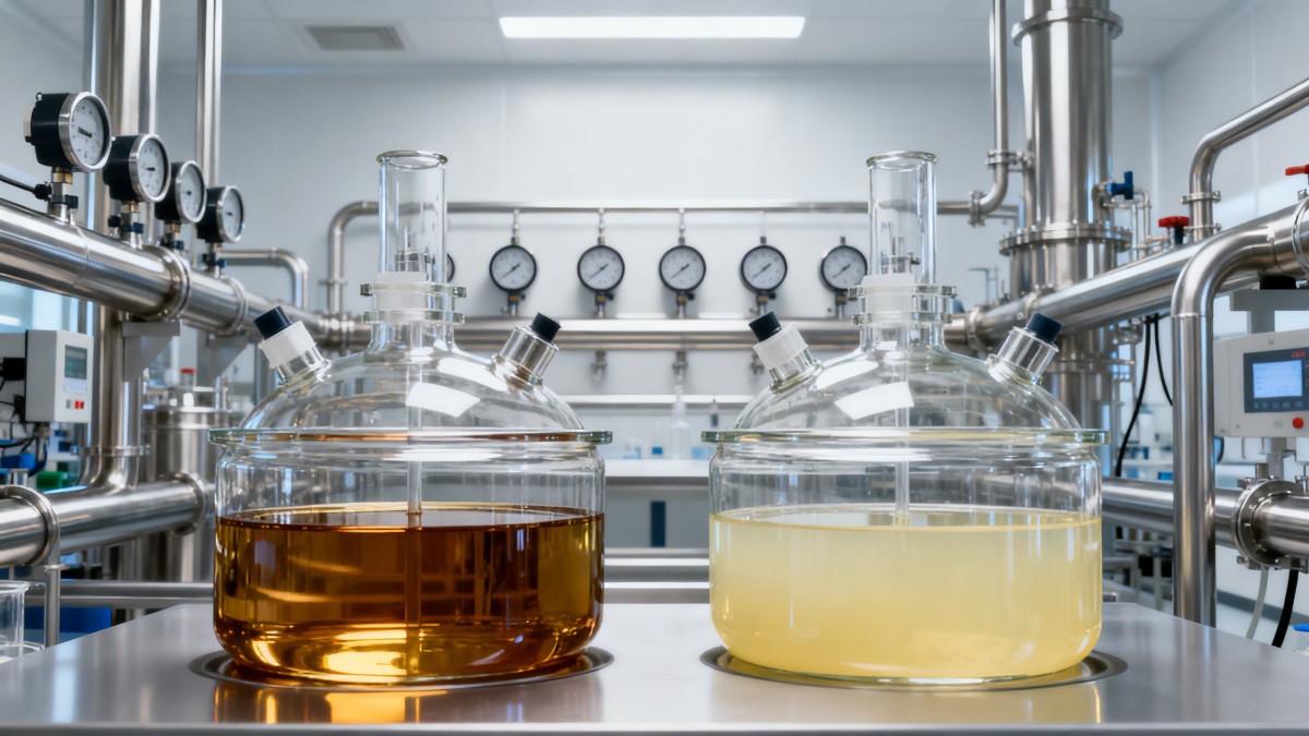 Peer analysis shows a 22% drop in pharmaceutical processing yield when switching from botanical extracts to synthetic aquaculture tech inputs