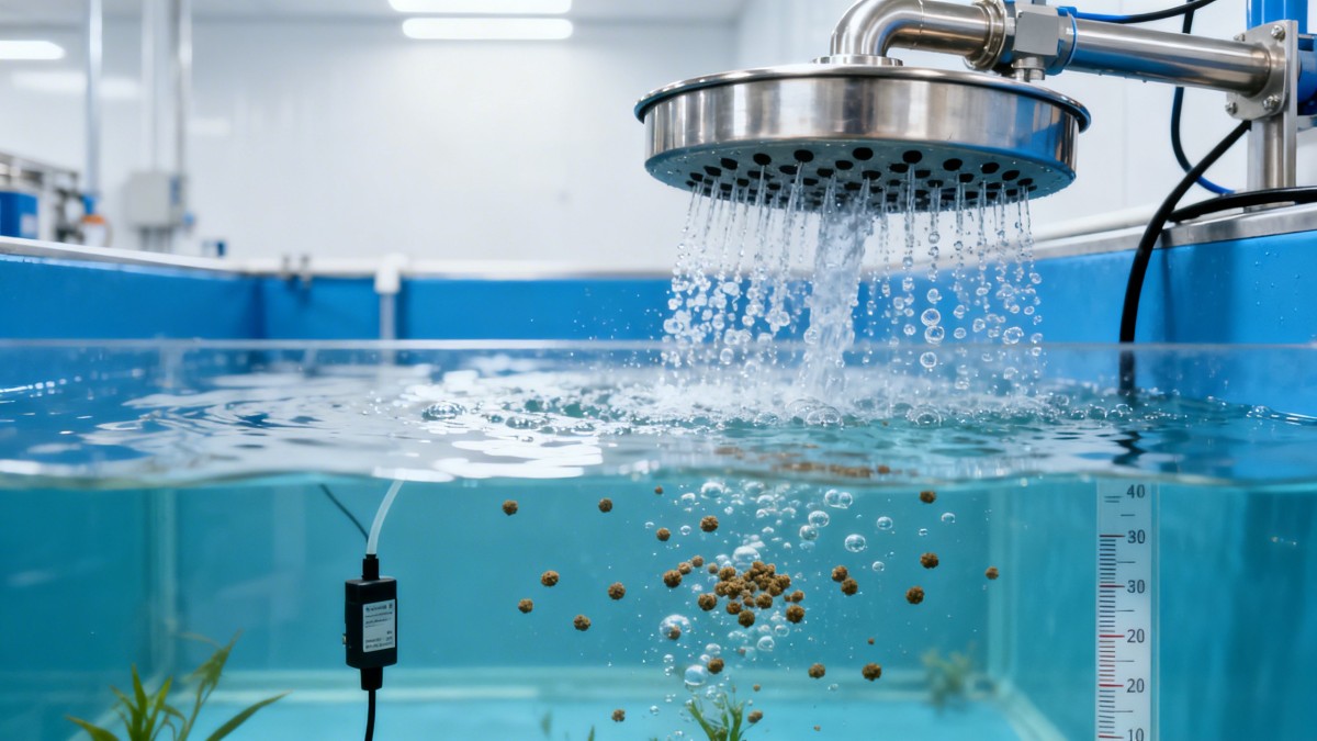 Aeration & water tech specs rarely account for how feed ingredients change dissolved oxygen demand over time Aeration & water tech specs rarely account for how feed ingredients change dissolved oxygen demand over time