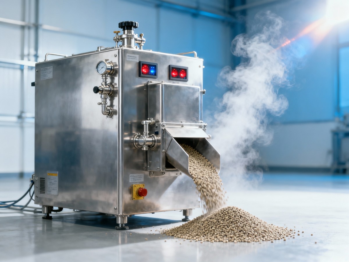 Commercial feed pellet mills produce inconsistent density — and it starts before mixing Commercial feed pellet mills produce inconsistent density — and it starts before mixing