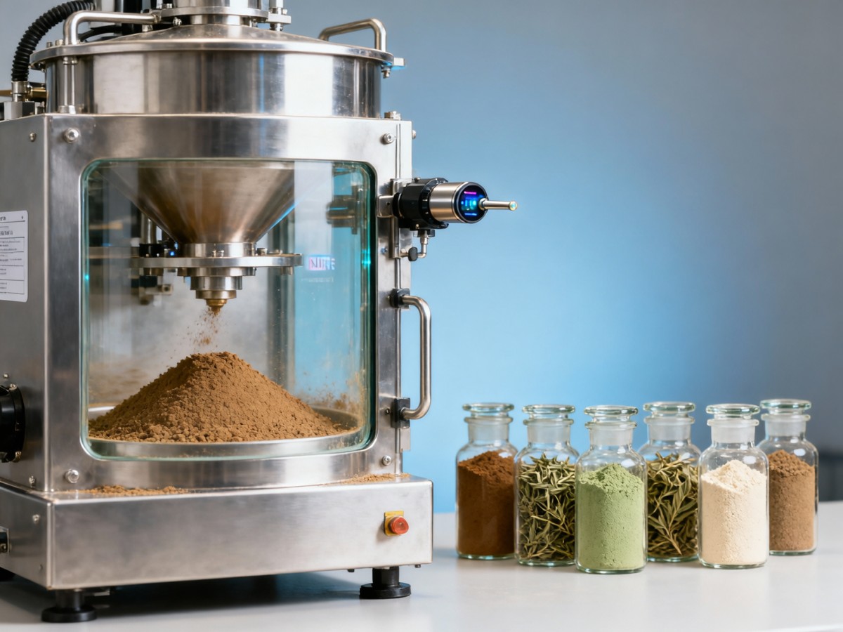 Botanical extracts degrade faster when dry-milled versus wet-milled — unless moisture content is precisely controlled Botanical extracts degrade faster when dry-milled versus wet-milled — unless moisture content is precisely controlled