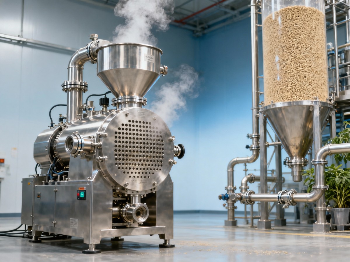 Feed Machinery Maintenance Logs Show Consistent Patterns—But Not the Ones You’d Expect