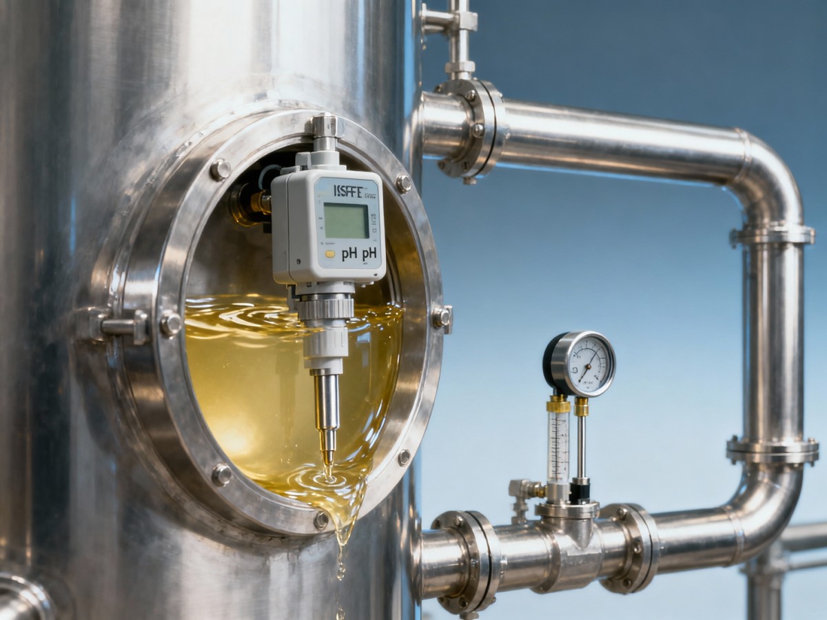 Biochemical processing labs still overlook pH drift during scale-up — here’s where it breaks